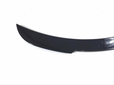 MERCEDES W213 2016-2019 E COUPE IÇIN UYUMLU SPOILER - PIANO BLACK